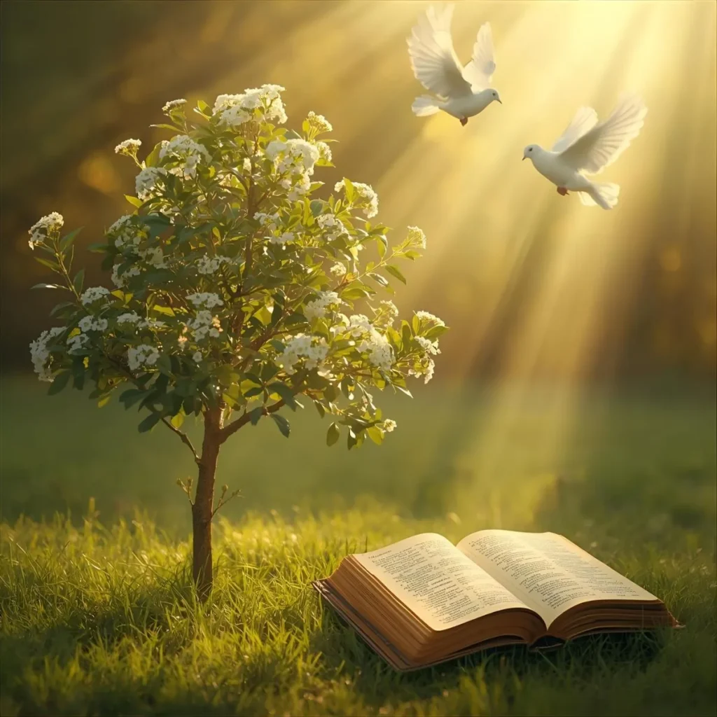 Myrtle Symbolism Bible