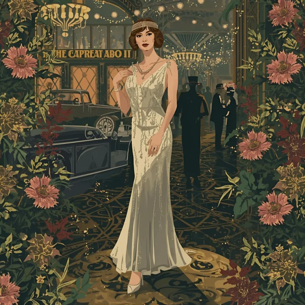 Myrtle Symbolism in The Great Gatsby