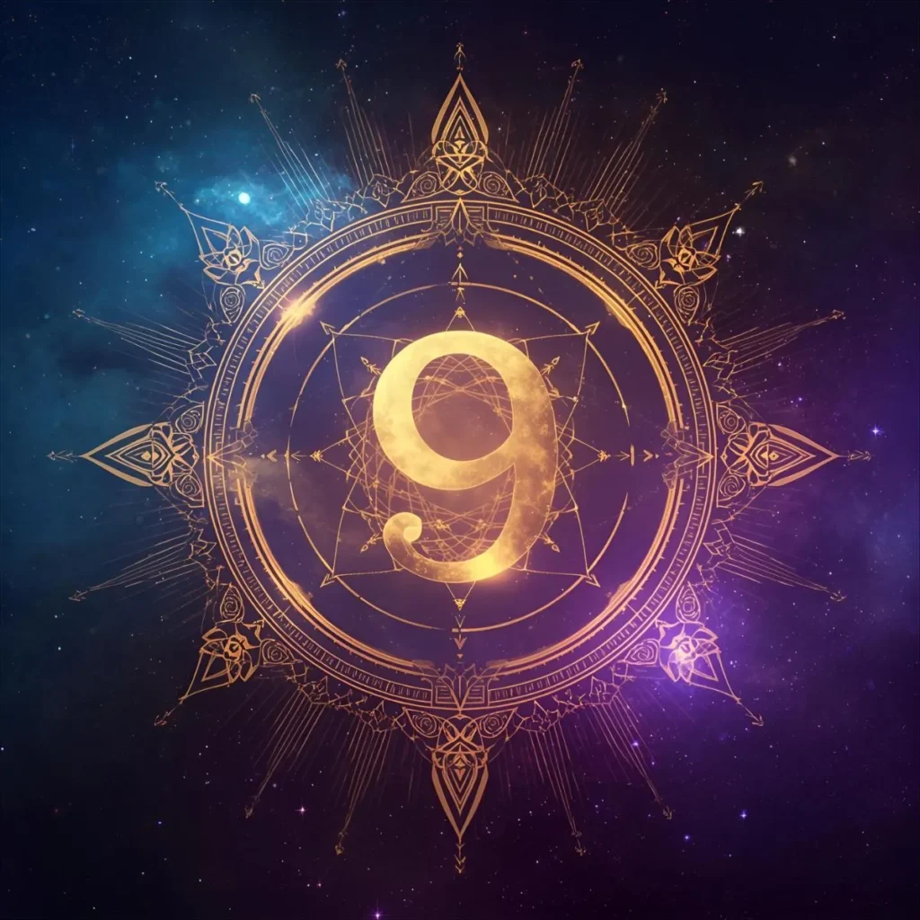 number 9 symbolism meaning