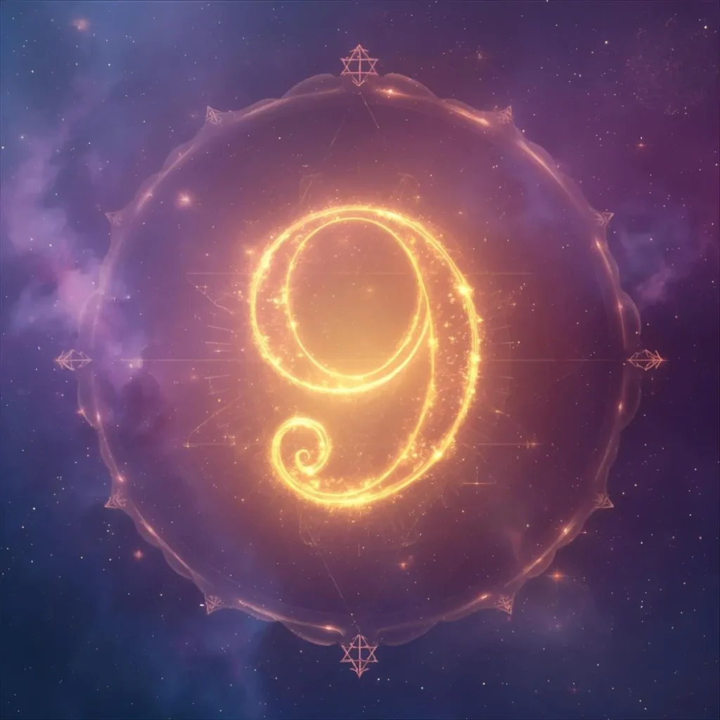 numerology 9 symbolism