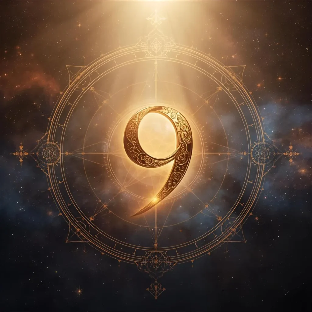 numerology number 9 symbolism