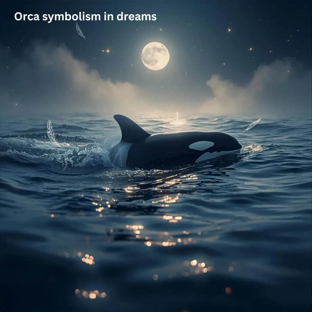 Orca symbolism in dreams