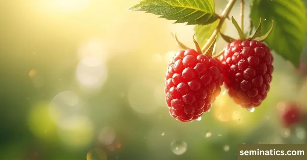 Raspberry Symbolism