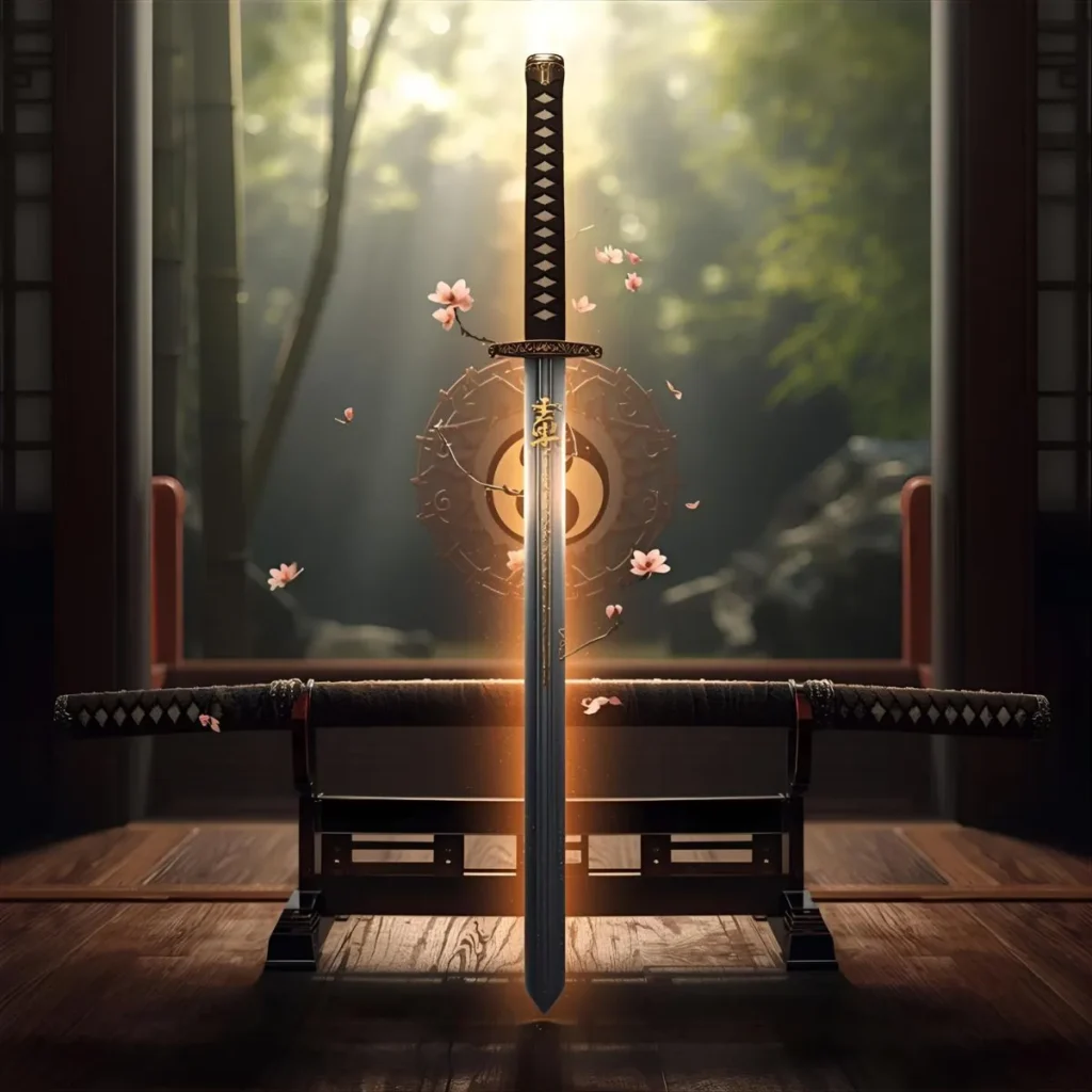 Samurai Sword Symbolism
