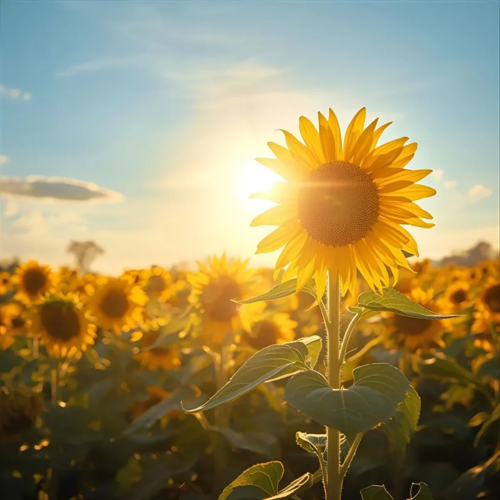 Sunflower Symbolism