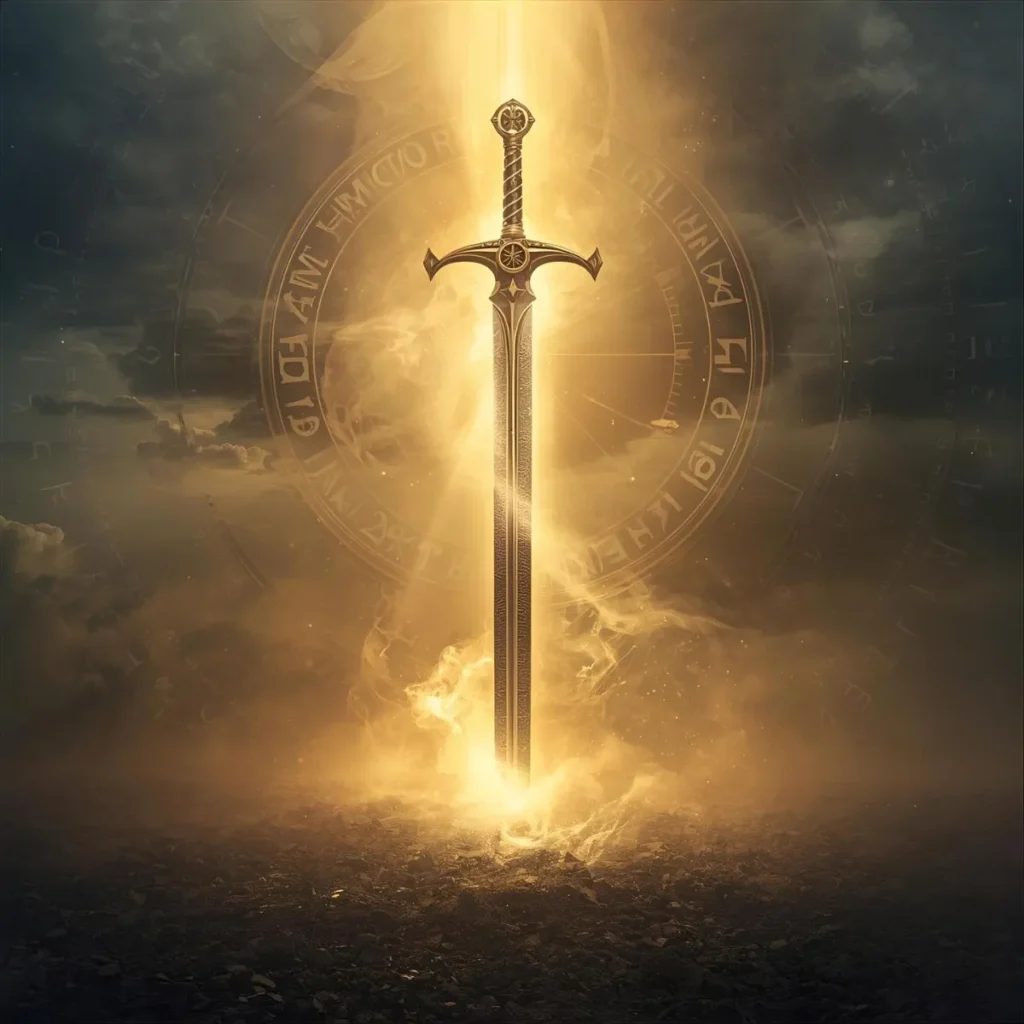 Sword Symbolism Meaning