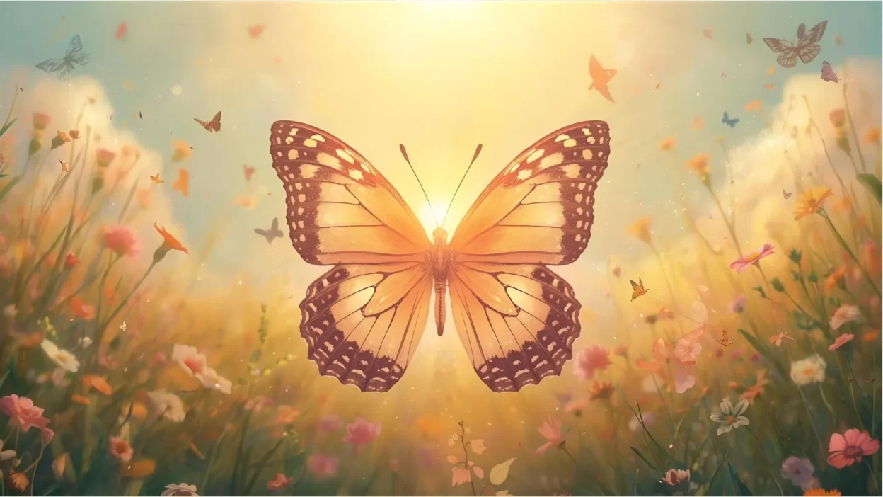 Symbolism of a Butterfly
