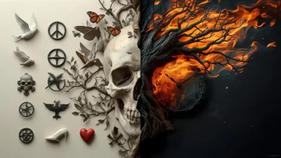 Symbolism vs Metaphor
