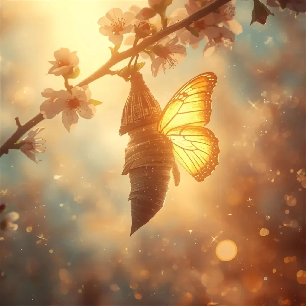 The Symbolism of a Butterfly