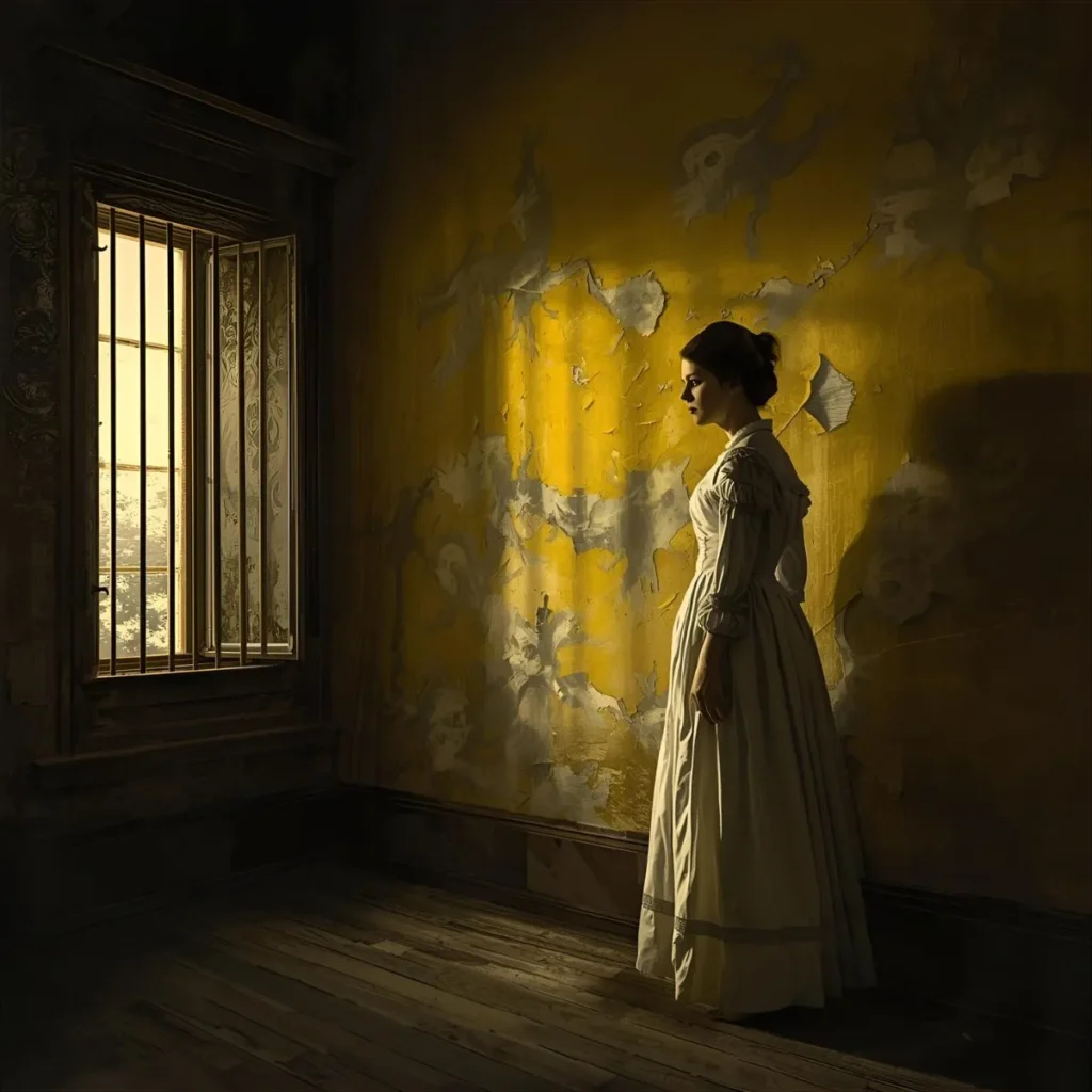 The Yellow Wallpaper Symbolism Essay