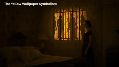 The Yellow Wallpaper Symbolism