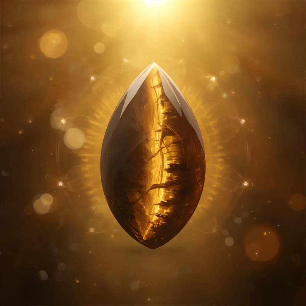 Tiger Eye Symbolism