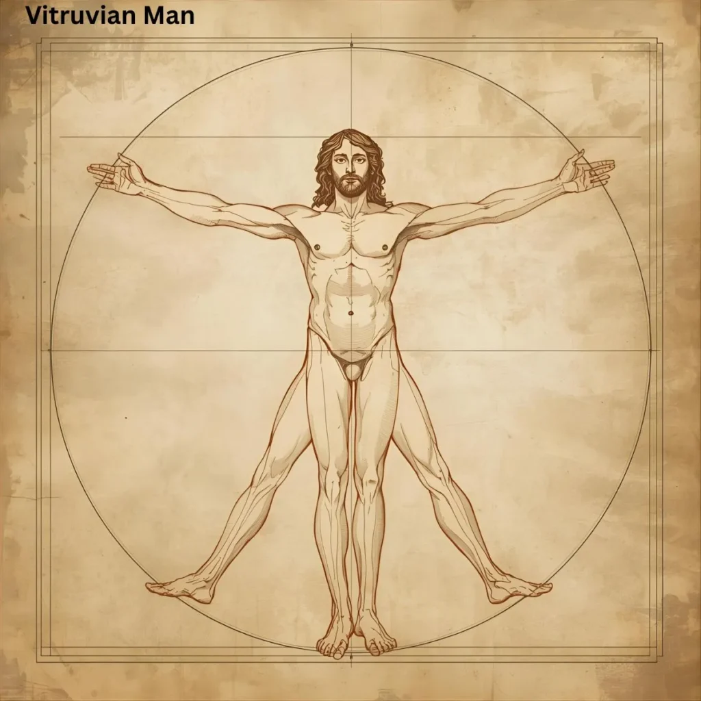 Vitruvian Man