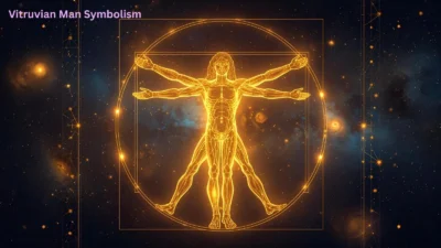 Vitruvian Man Symbolism