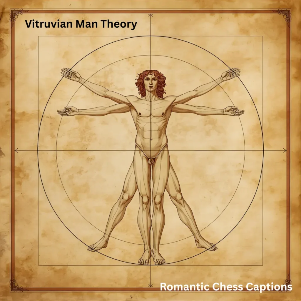 Vitruvian Man Theory