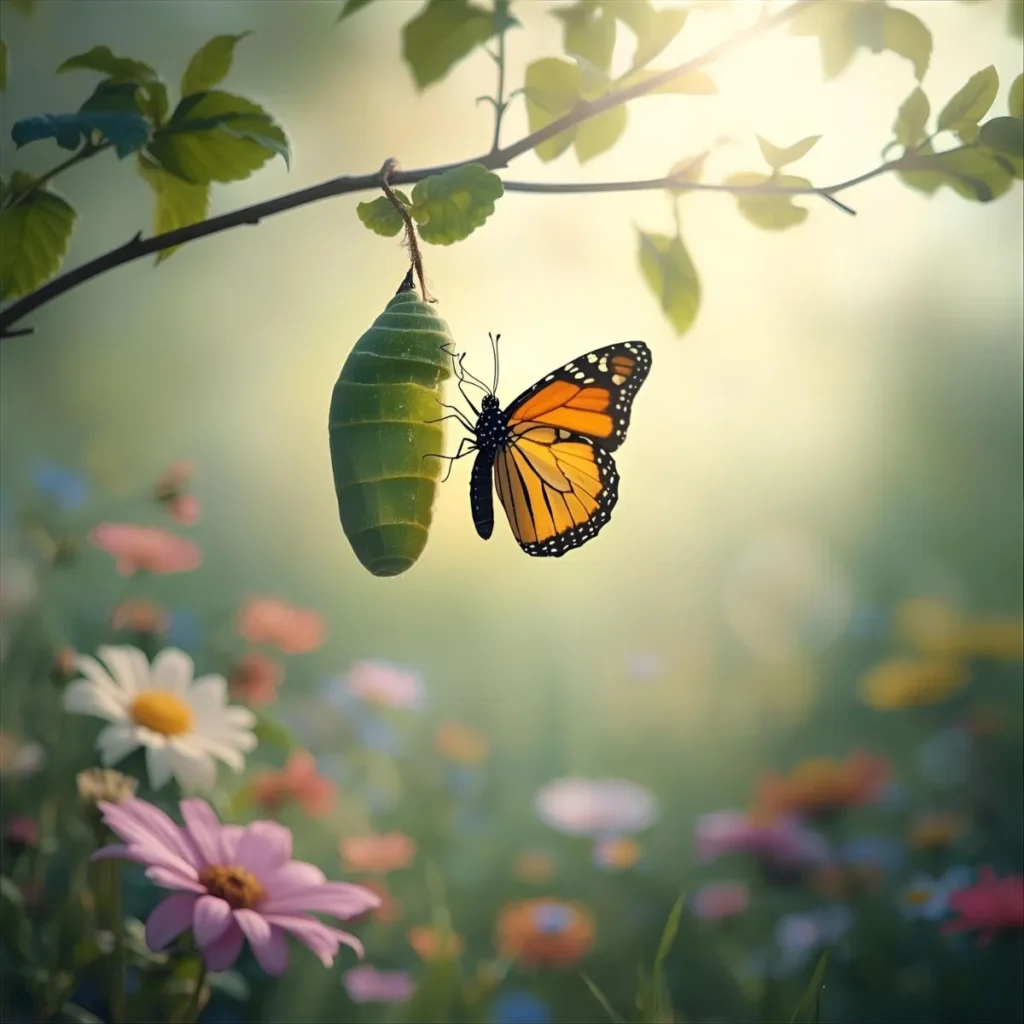 What's the Symbolism of a Butterfly