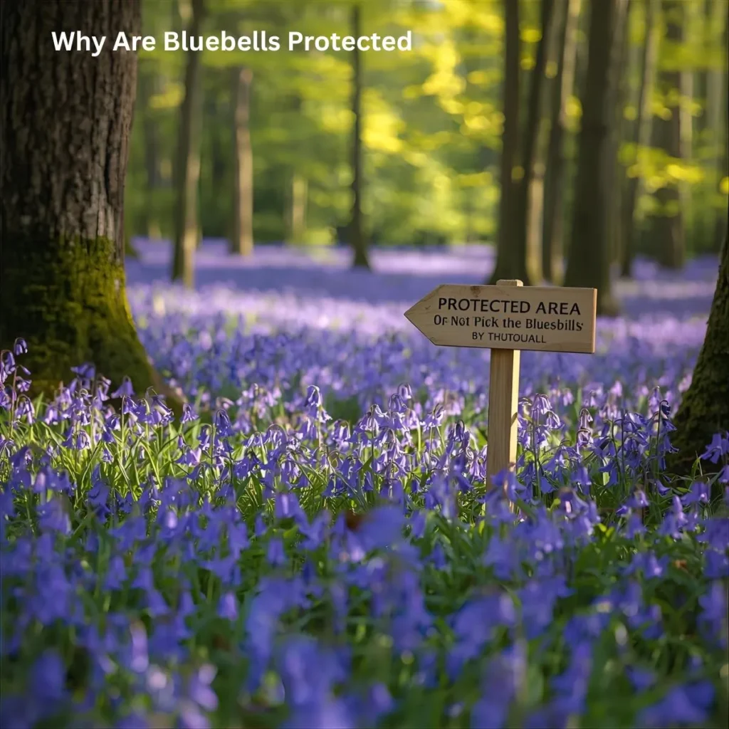 Why Are Bluebells Protected