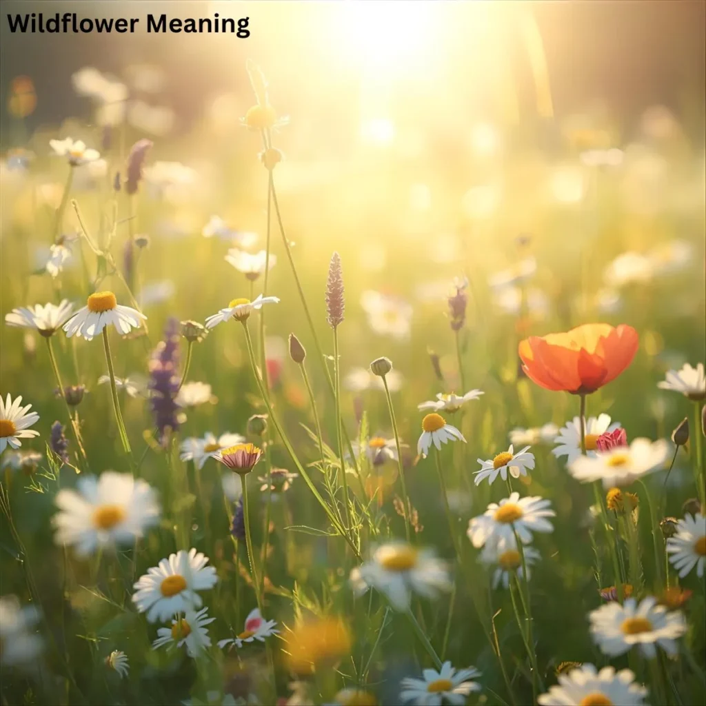 Wildflower Meaning