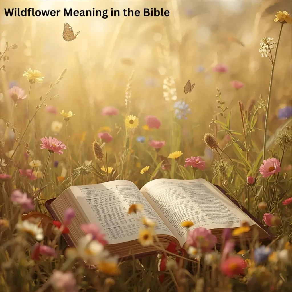 Wildflower Meaning in the Bible