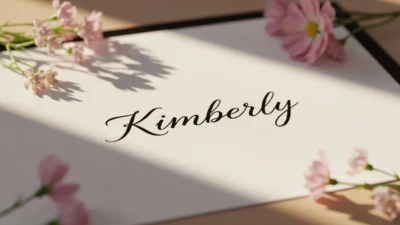 What Does the Name Kimberly Mean
