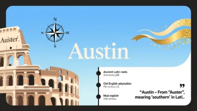 What Does the Name Austin Mean